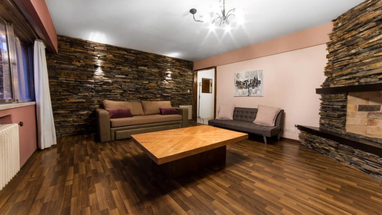 Piso Villegas Bariloche Buitenkant foto