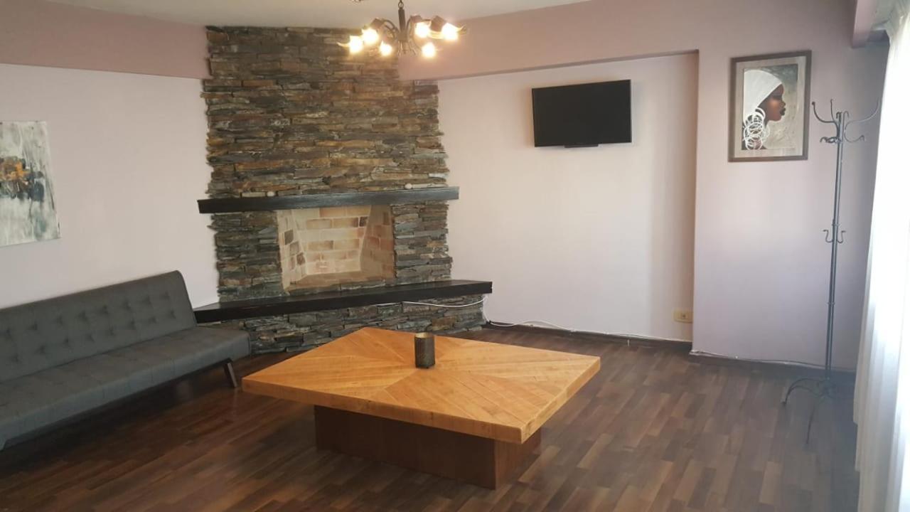 Piso Villegas Bariloche Buitenkant foto