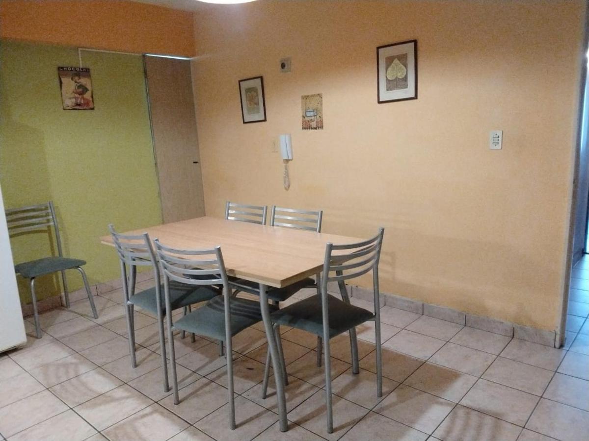 Piso Villegas Bariloche Buitenkant foto