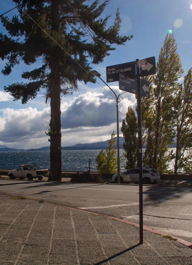 Piso Villegas Bariloche Buitenkant foto