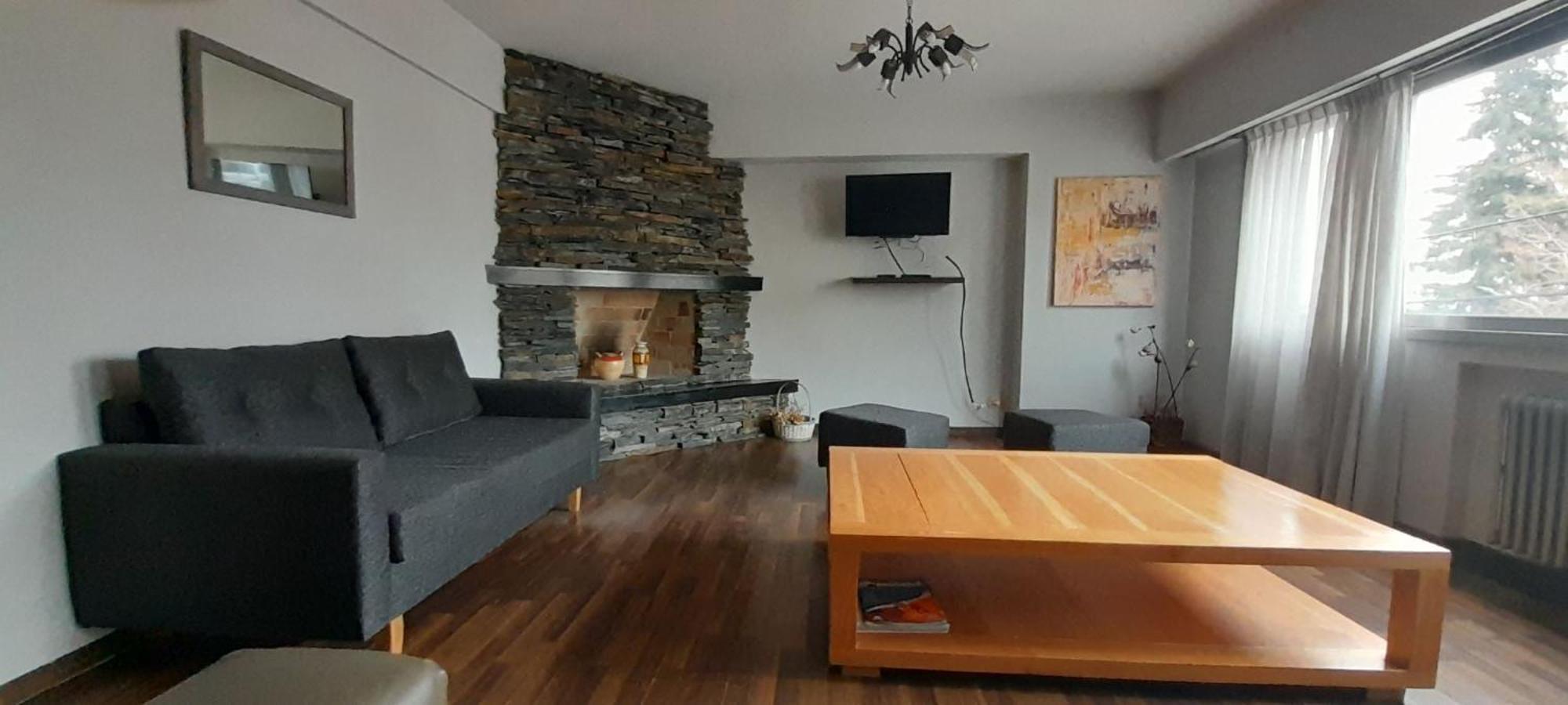 Piso Villegas Bariloche Buitenkant foto