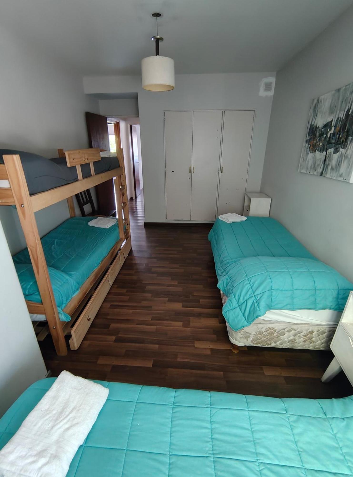 Piso Villegas Bariloche Buitenkant foto