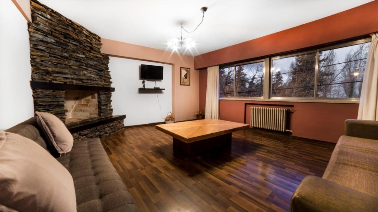 Piso Villegas Bariloche Buitenkant foto